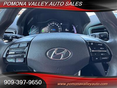 2019 Hyundai IONIQ Electric   - Photo 17 - Pomona, CA 91767