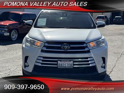 2017 Toyota Highlander XLE   - Photo 2 - Pomona, CA 91767