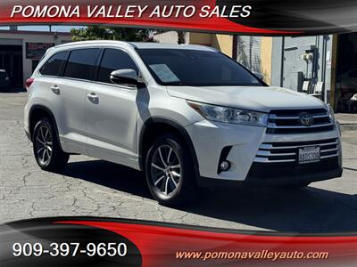 2017 Toyota Highlander XLE   - Photo 3 - Pomona, CA 91767