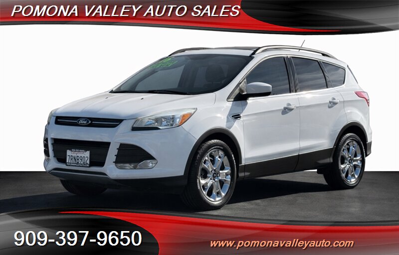 2016 Ford Escape SE   - Photo 1 - Pomona, CA 91767