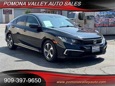 2019 Honda Civic LX   - Photo 3 - Pomona, CA 91767