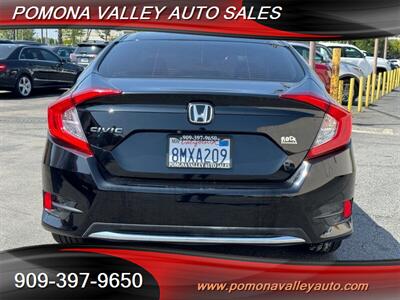 2019 Honda Civic LX   - Photo 7 - Pomona, CA 91767