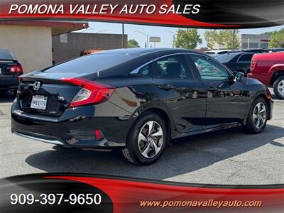 2019 Honda Civic LX   - Photo 2 - Pomona, CA 91767