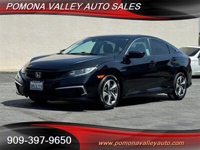 2019 Honda Civic LX  