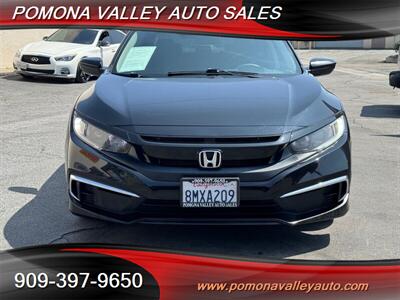 2019 Honda Civic LX   - Photo 4 - Pomona, CA 91767