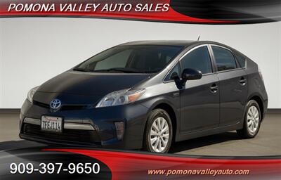 2015 Toyota Prius Plug-in Hybrid - Photo 1 - Pomona, CA 91767