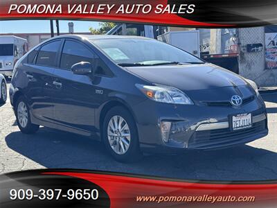 2015 Toyota Prius Plug-in Hybrid - Photo 3 - Pomona, CA 91767