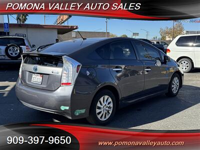 2015 Toyota Prius Plug-in Hybrid - Photo 4 - Pomona, CA 91767