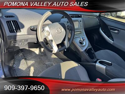 2015 Toyota Prius Plug-in Hybrid - Photo 9 - Pomona, CA 91767