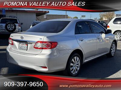 2012 Toyota Corolla LE - Photo 4 - Pomona, CA 91767