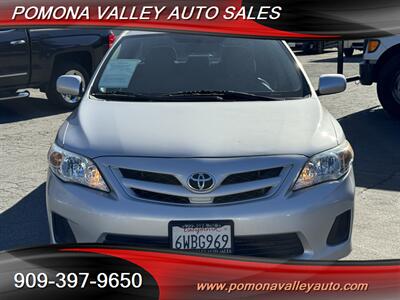 2012 Toyota Corolla LE - Photo 2 - Pomona, CA 91767