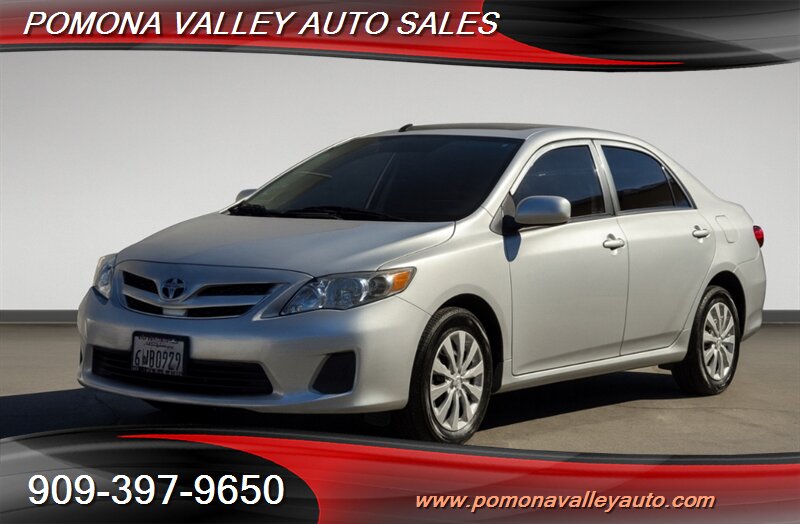 2012 Toyota Corolla LE   - Photo 1 - Pomona, CA 91767