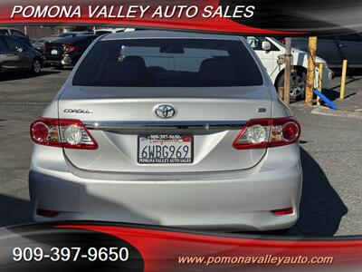 2012 Toyota Corolla LE - Photo 5 - Pomona, CA 91767