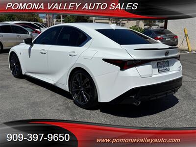 2023 Lexus IS 350 F SPORT - Photo 8 - Pomona, CA 91767