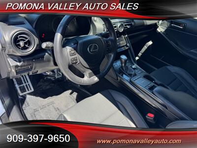 2023 Lexus IS 350 F SPORT - Photo 13 - Pomona, CA 91767