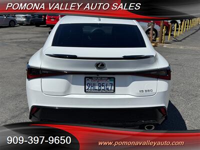 2023 Lexus IS 350 F SPORT - Photo 3 - Pomona, CA 91767