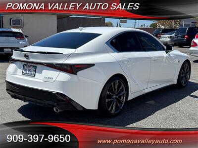 2023 Lexus IS 350 F SPORT - Photo 4 - Pomona, CA 91767