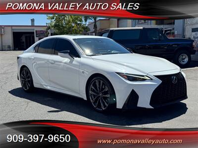 2023 Lexus IS 350 F SPORT - Photo 5 - Pomona, CA 91767