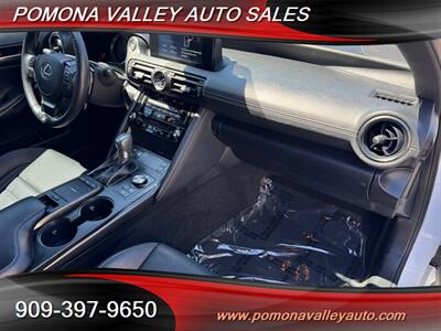 2023 Lexus IS 350 F SPORT - Photo 7 - Pomona, CA 91767