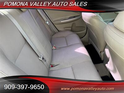 2013 Toyota Corolla LE Special Edition   - Photo 10 - Pomona, CA 91767