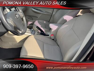 2013 Toyota Corolla LE Special Edition   - Photo 13 - Pomona, CA 91767