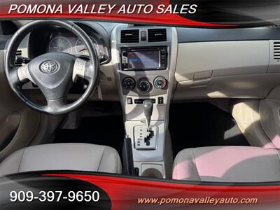 2013 Toyota Corolla LE Special Edition   - Photo 7 - Pomona, CA 91767