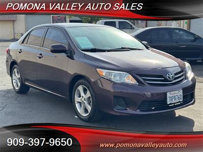 2013 Toyota Corolla LE Special Edition   - Photo 3 - Pomona, CA 91767