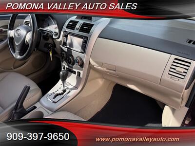 2013 Toyota Corolla LE Special Edition   - Photo 8 - Pomona, CA 91767