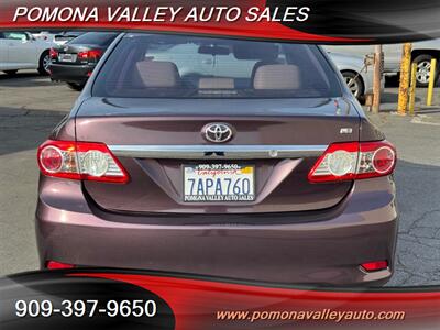 2013 Toyota Corolla LE Special Edition   - Photo 5 - Pomona, CA 91767