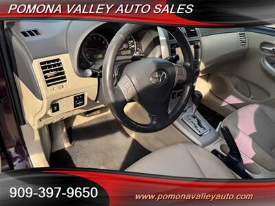 2013 Toyota Corolla LE Special Edition   - Photo 12 - Pomona, CA 91767