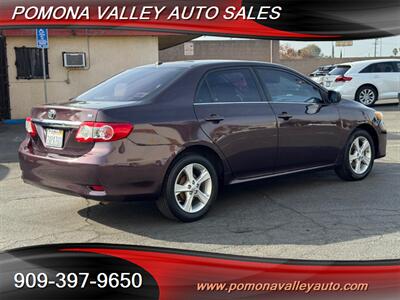 2013 Toyota Corolla LE Special Edition   - Photo 4 - Pomona, CA 91767