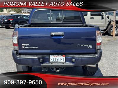 2013 Toyota Tacoma PreRunner V6   - Photo 5 - Pomona, CA 91767