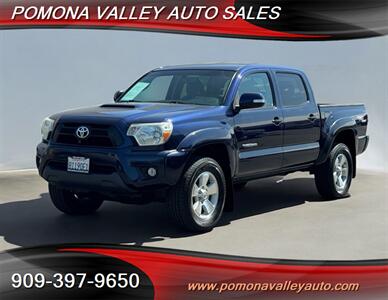 2013 Toyota Tacoma PreRunner V6   - Photo 1 - Pomona, CA 91767
