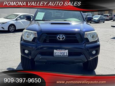 2013 Toyota Tacoma PreRunner V6   - Photo 2 - Pomona, CA 91767
