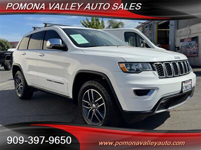 2018 Jeep Grand Cherokee Limited - Photo 3 - Pomona, CA 91767