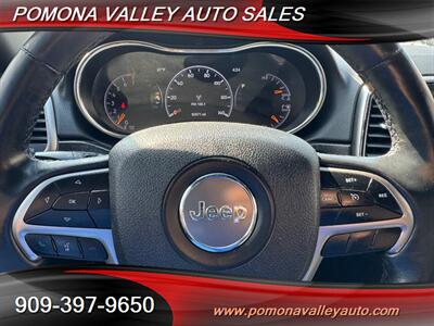 2018 Jeep Grand Cherokee Limited - Photo 19 - Pomona, CA 91767
