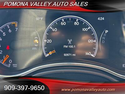2018 Jeep Grand Cherokee Limited - Photo 16 - Pomona, CA 91767