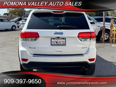 2018 Jeep Grand Cherokee Limited - Photo 5 - Pomona, CA 91767