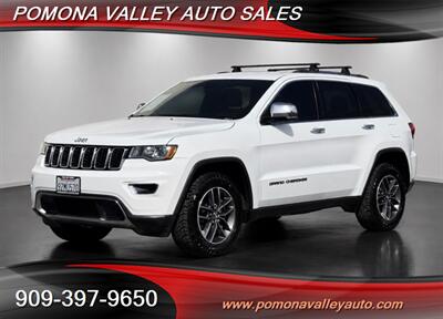 2018 Jeep Grand Cherokee Limited - Photo 1 - Pomona, CA 91767