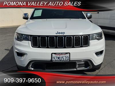 2018 Jeep Grand Cherokee Limited - Photo 2 - Pomona, CA 91767