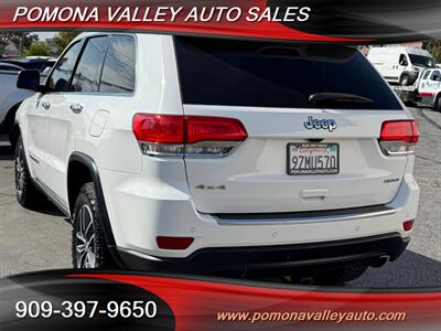 2018 Jeep Grand Cherokee Limited - Photo 4 - Pomona, CA 91767