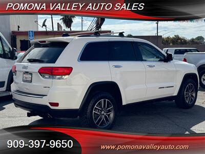 2018 Jeep Grand Cherokee Limited - Photo 6 - Pomona, CA 91767