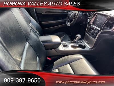 2018 Jeep Grand Cherokee Limited - Photo 8 - Pomona, CA 91767