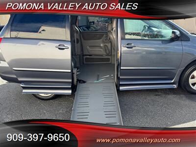 2008 Toyota Sienna LE 7-Passenger - Photo 9 - Pomona, CA 91767