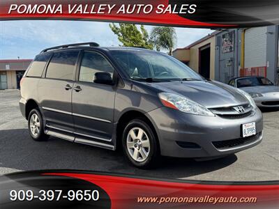2008 Toyota Sienna LE 7-Passenger - Photo 5 - Pomona, CA 91767