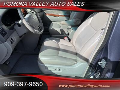2008 Toyota Sienna LE 7-Passenger - Photo 18 - Pomona, CA 91767