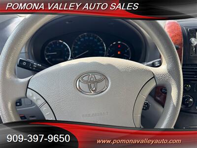 2008 Toyota Sienna LE 7-Passenger - Photo 24 - Pomona, CA 91767