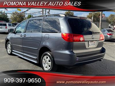 2008 Toyota Sienna LE 7-Passenger - Photo 8 - Pomona, CA 91767
