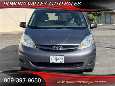 2008 Toyota Sienna LE 7-Passenger - Photo 2 - Pomona, CA 91767