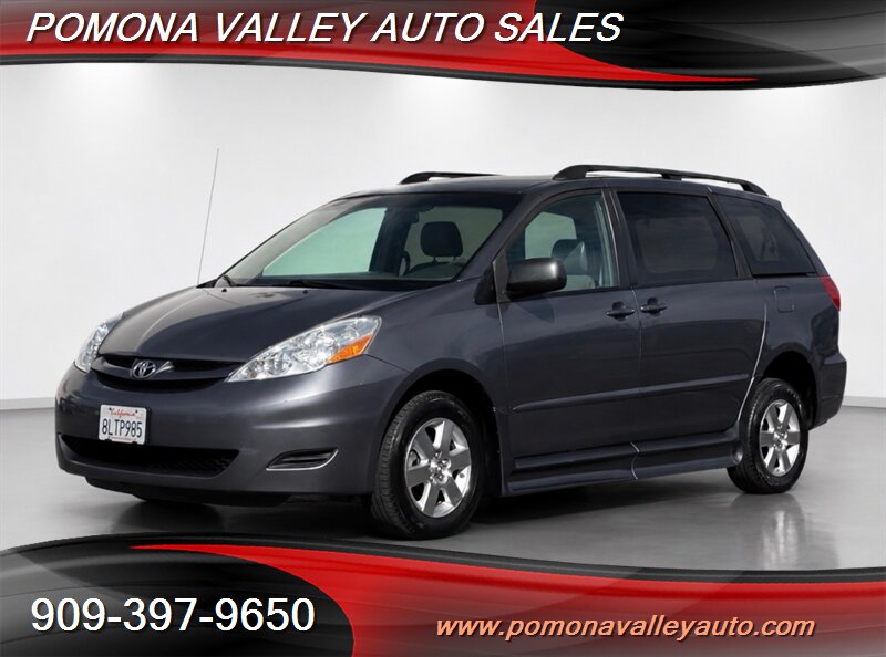 2008 Toyota Sienna LE 7-Passenger   - Photo 1 - Pomona, CA 91767